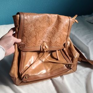 Convertible Backpack